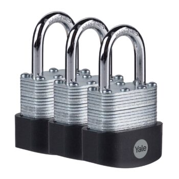 Cadenas Haute Sécurité en Acier Trempé